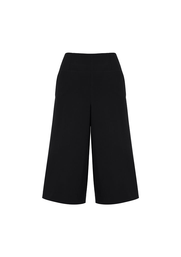 Biz Corporate Womens Mid-Length Culottes (10728) - Clearance