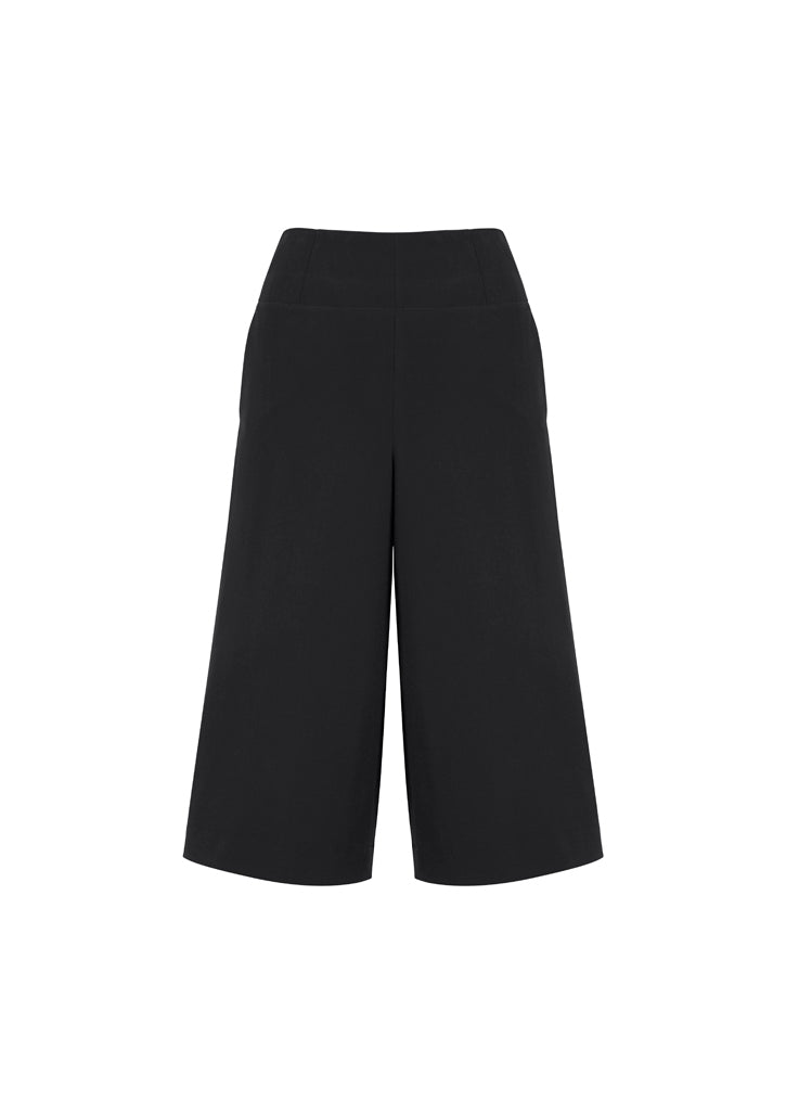 Biz Corporate Womens Mid-Length Culottes (10728) - Clearance