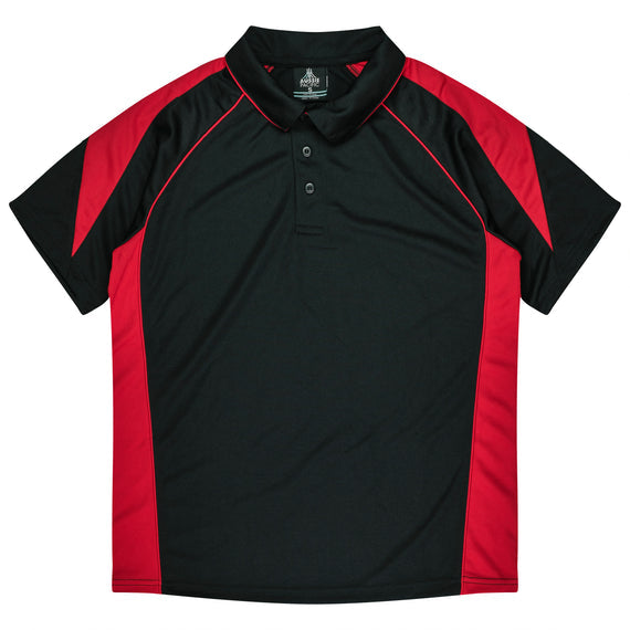 Aussie Pacific Premier Kids Polos - (3301)