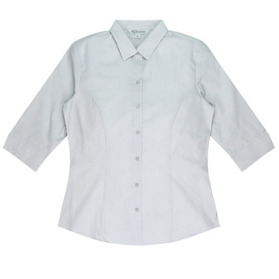 Aussie Pacific Lady Belair 3/4 Sleeve Shirt-(2905T)