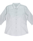 Aussie Pacific Lady Belair 3/4 Sleeve Shirt-(2905T)