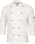 DNC Traditional Chef Jacket, Long Sleeve (1102)