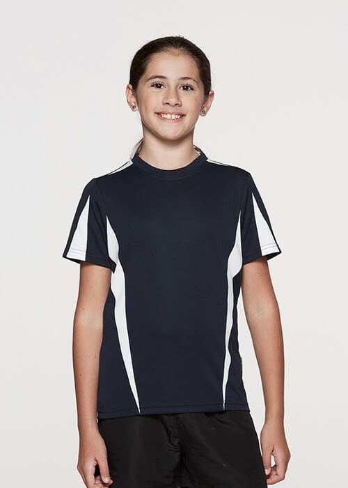 Aussie Pacific Kid&#39;s Eureka Tee 2nd (11 Color)-(3204)