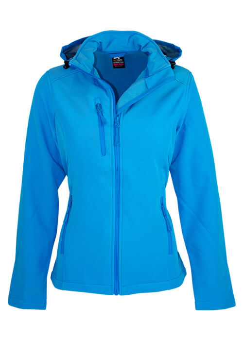 Aussie Pacific Olympus Ladies Softshell Jacket (2513)