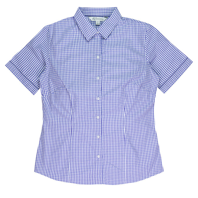 Aussie Pacific Epsom Lady Shirt Short Sleeve (2907S)