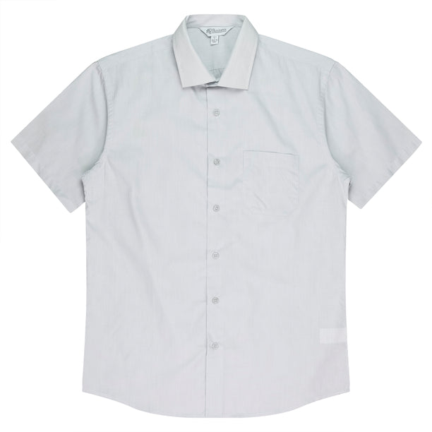 Aussie Pacific Mens Belair Short Sleeve Shirt-(1905S)