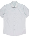 Aussie Pacific Mens Belair Short Sleeve Shirt-(1905S)