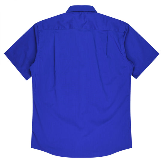 Aussie Pacific Mosman Mens Shirt Short Sleeve -(1903S)