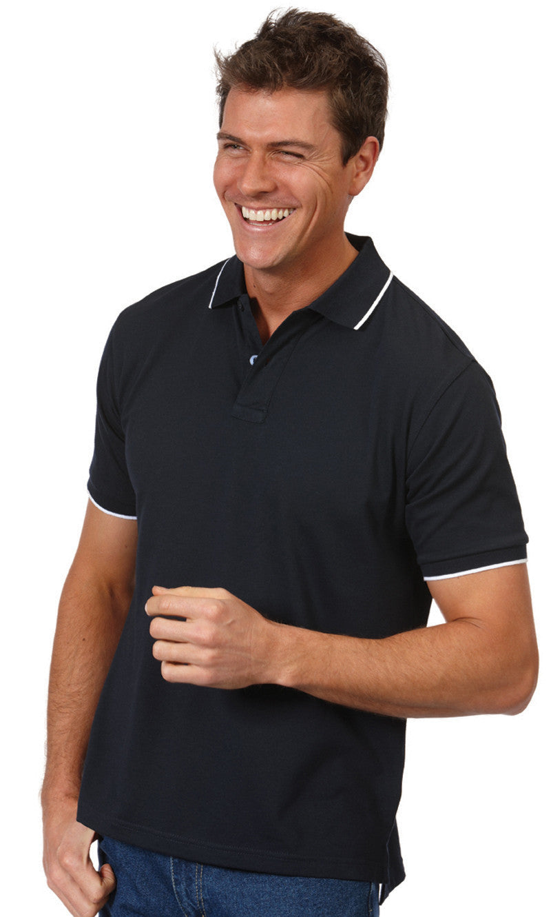 JB&#39;s Wear Cotton Face Polo - Adults (S2CF)