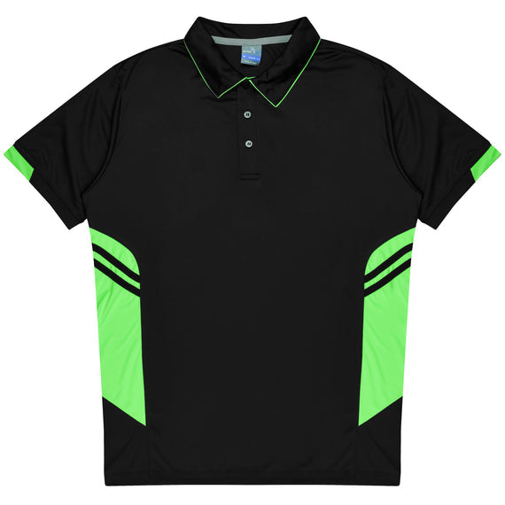 Aussie Pacific Tasman Kids Polos - (3311)