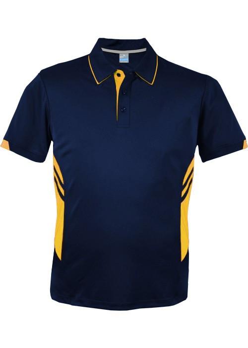 Aussie Pacific Mens Tasman Polo (1311)-2nd