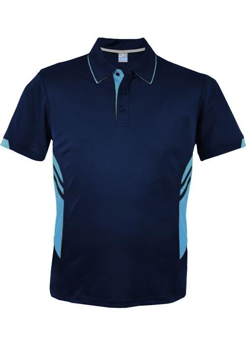 Aussie Pacific Mens Tasman Polo (1311)-2nd