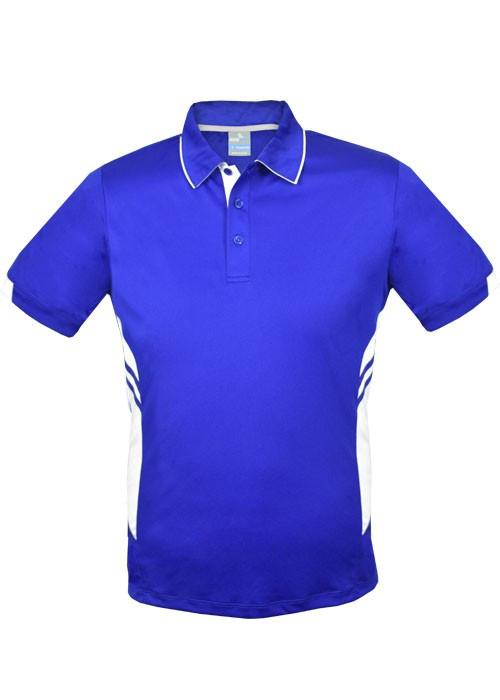 Aussie Pacific Mens Tasman Polo (1311)-3rd