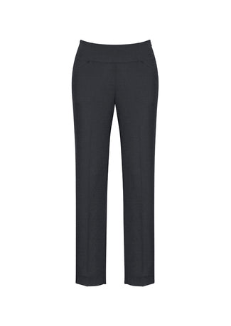 Biz Corporate Ladies Comfort Wool Bandless Pants (14021) - Clearance