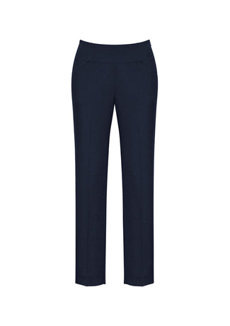 Biz Corporate Ladies Comfort Wool Bandless Pants (14021) - Clearance