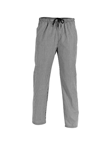 DNC Polyester Cotton Drawstring Chef's Trousers (1501)