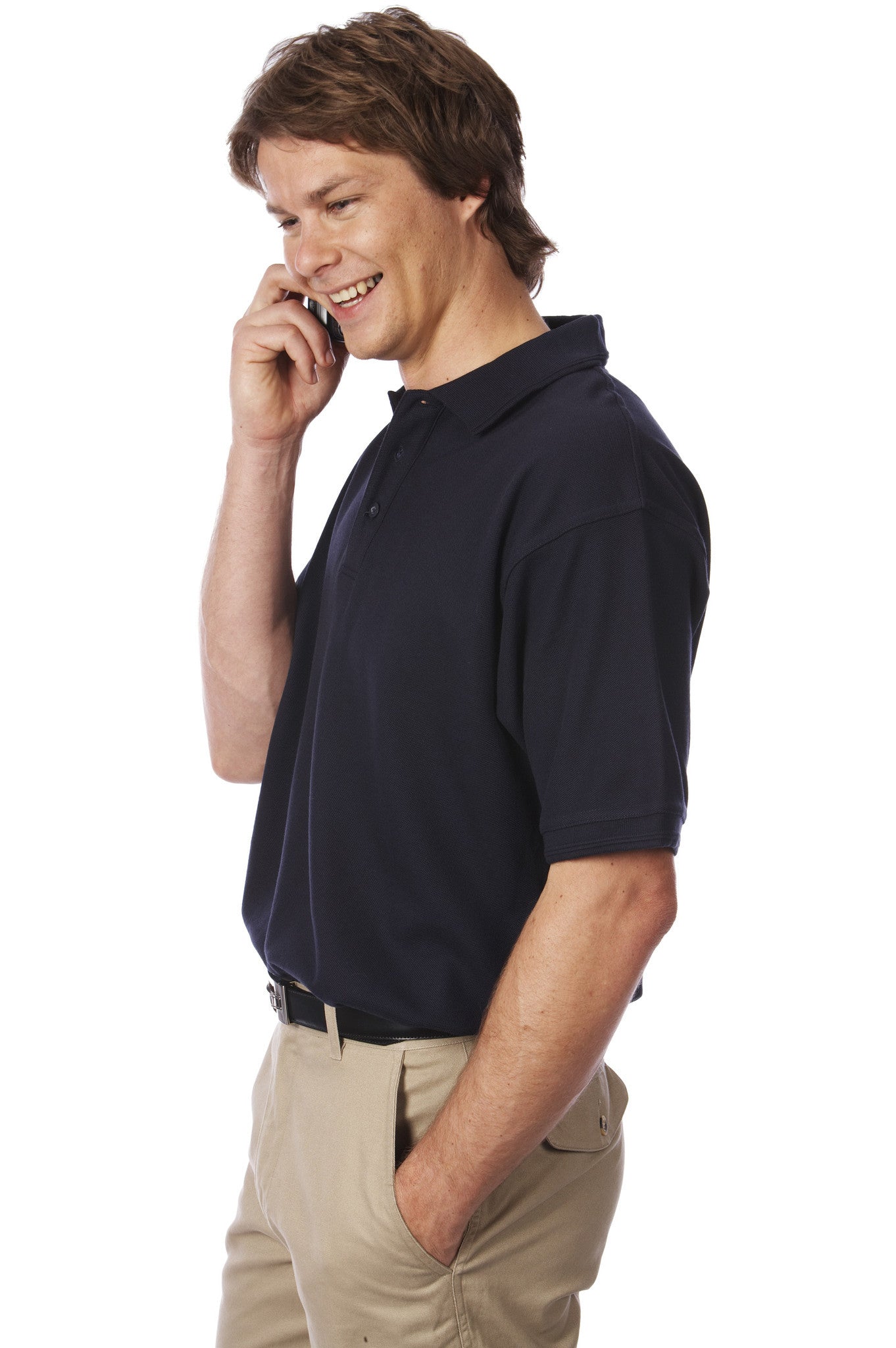 JB's Wear Pique Polo - Adults (250)