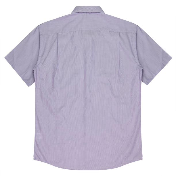 Aussie Pacific Mens Belair Short Sleeve Shirt-(1905S)