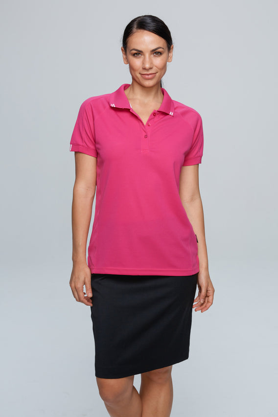 Aussie Pacific Flinders Ladies Polo (2308)