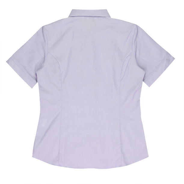 Aussie Pacific Lady Belair Short Sleeve Shirt-(2905S)