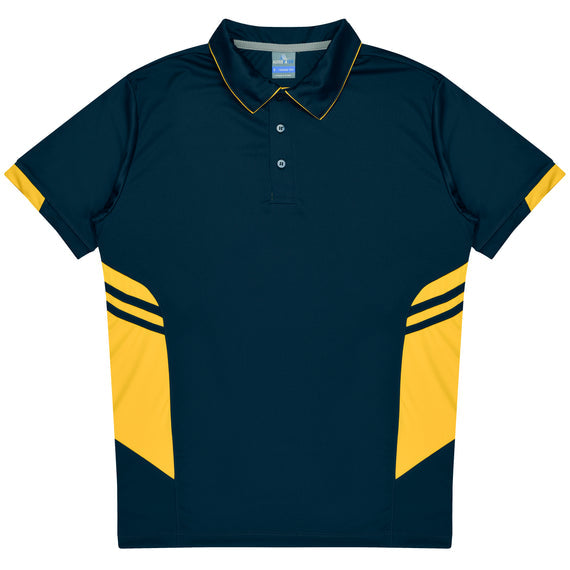 Aussie Pacific Tasman Kids Polos - (2nd Colour) - (3311)