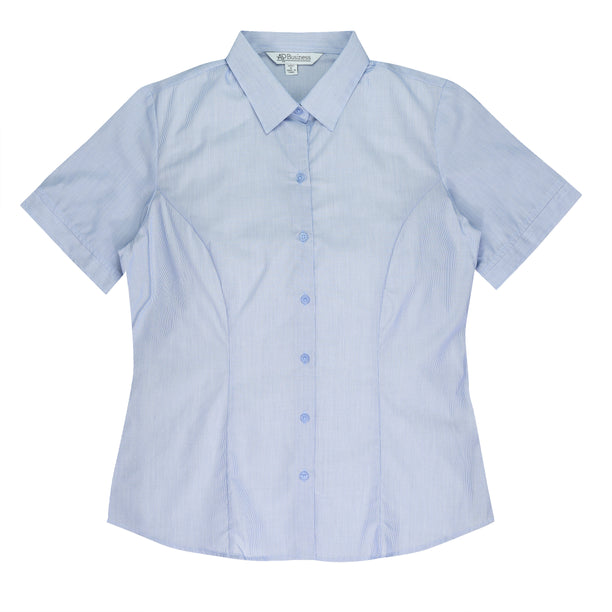 Aussie Pacific Lady Belair Short Sleeve Shirt-(2905S)