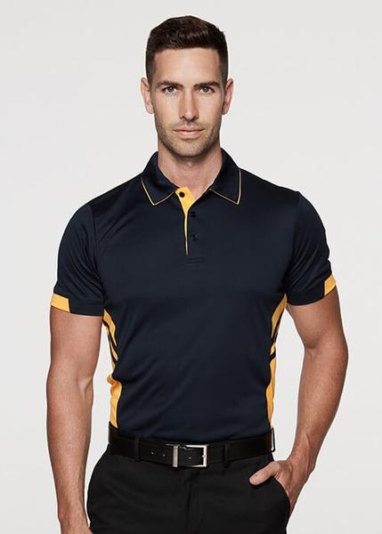 Aussie Pacific Mens Tasman Polo (1311)-1st