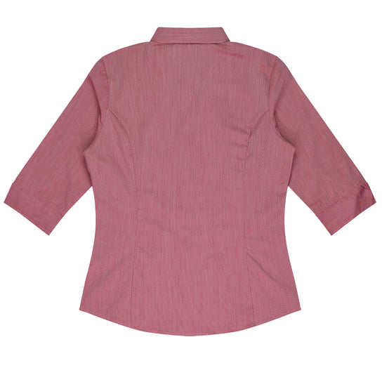 Aussie Pacific Lady Belair 3/4 Sleeve Shirt-(2905T)