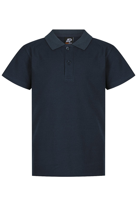 Aussie Pacific Hunter Kids Polos - (3312)