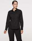 Aussie Pacific Kingswood Lady Shirt Long Sleeve (2910L)
