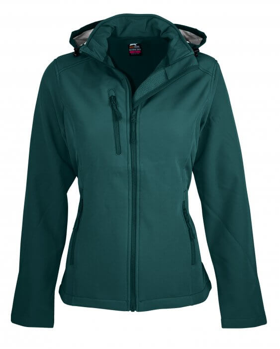 Aussie Pacific Olympus Ladies Softshell Jacket (2513)