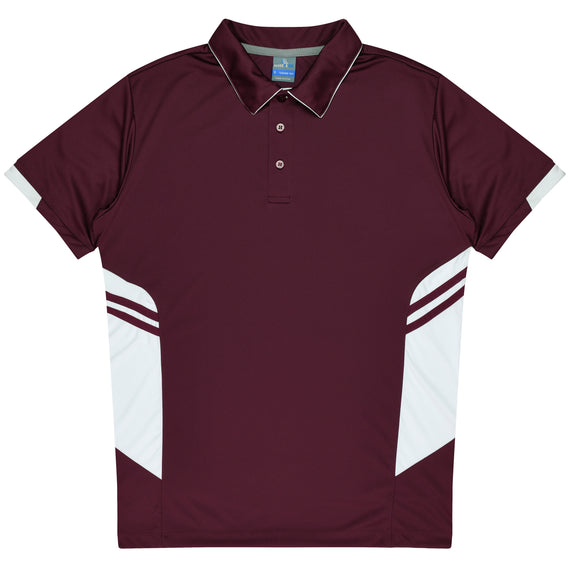 Aussie Pacific Tasman Kids Polos - (2nd Colour) - (3311)