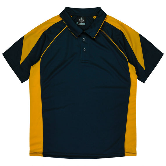 Aussie Pacific Premier Kids Polos - (3301)