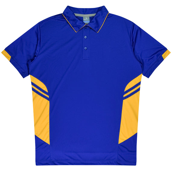 Aussie Pacific Tasman Kids Polos - (3rd Colour) (3311)