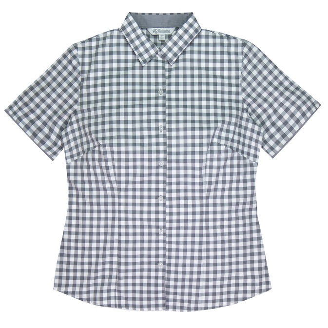 Aussie Pacific Devonport Lady Shirt Short Sleeve (2908S)