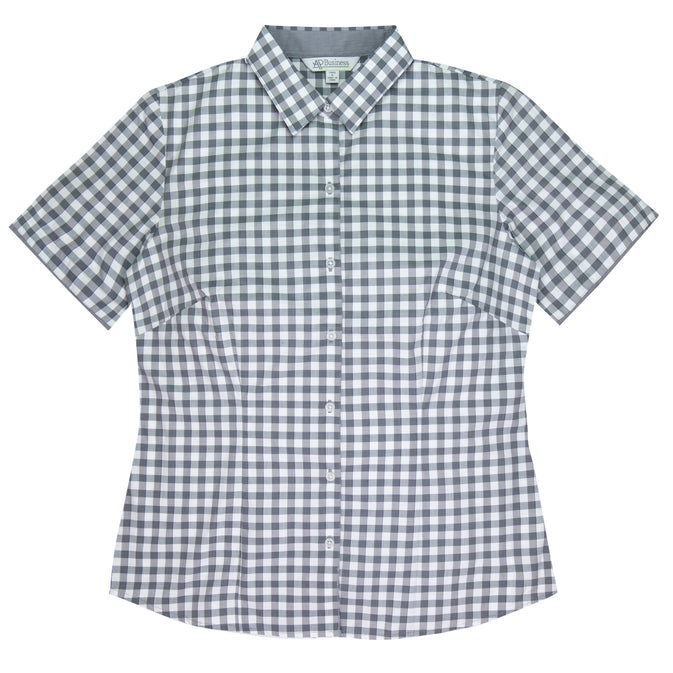 Aussie Pacific Devonport Lady Shirt Short Sleeve (2908S)