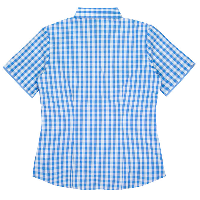 Aussie Pacific Devonport Lady Shirt Short Sleeve (2908S)