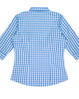 Aussie Pacific Devonport Lady Shirt 3/4 Sleeve (2908T)