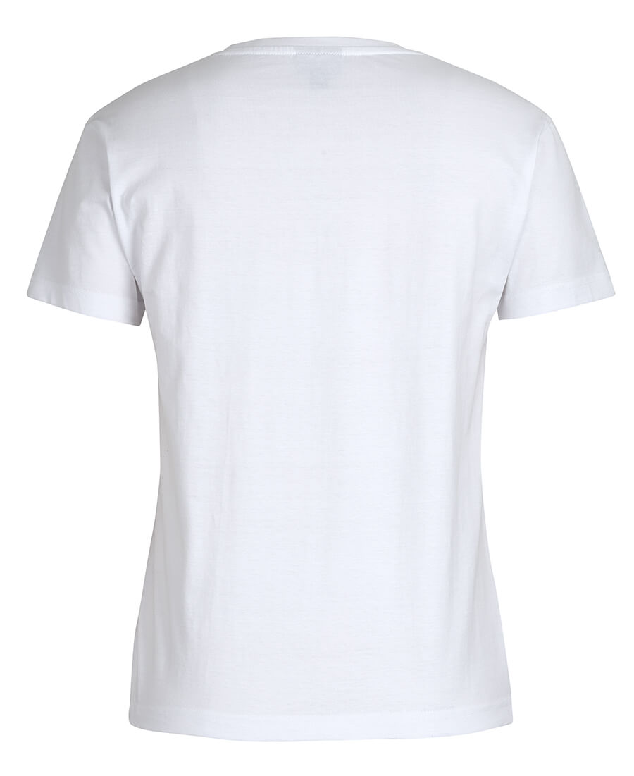 JB&#39;s Wear C Of C Ladies Comfort Crew Neck Tee (1CCT1)