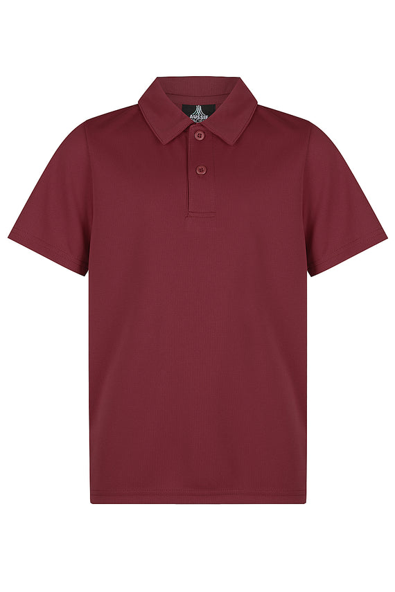 Aussie Pacific Botany Kids Polos - (3307)