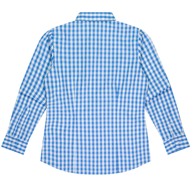 Aussie Pacific Devonport Lady Shirt Long Sleeve (2908L)