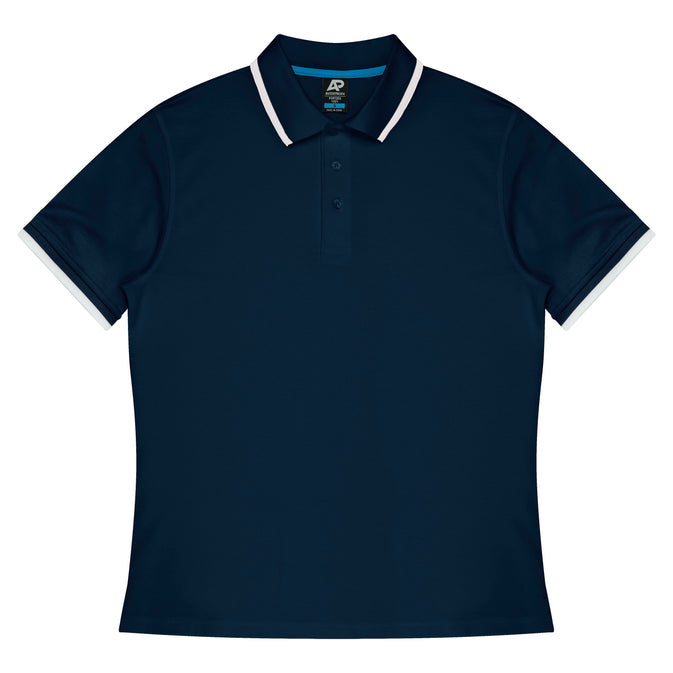 Aussie Pacific Portsea Mens Polos - (1321)