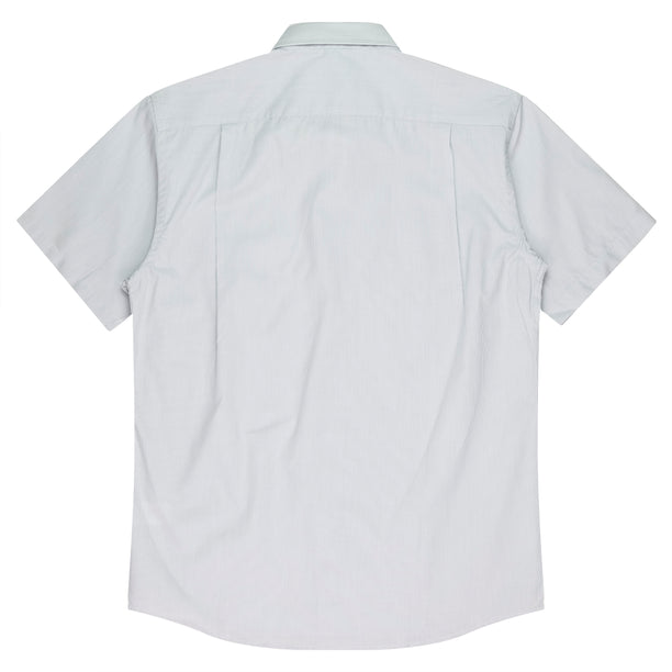 Aussie Pacific Mens Belair Short Sleeve Shirt-(1905S)