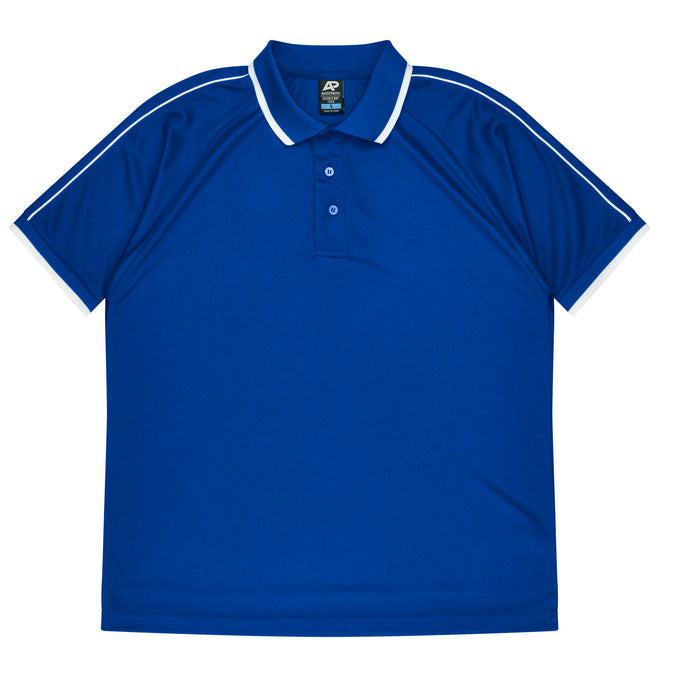 Aussie Pacific Double Bay Mens Polos - (1322)