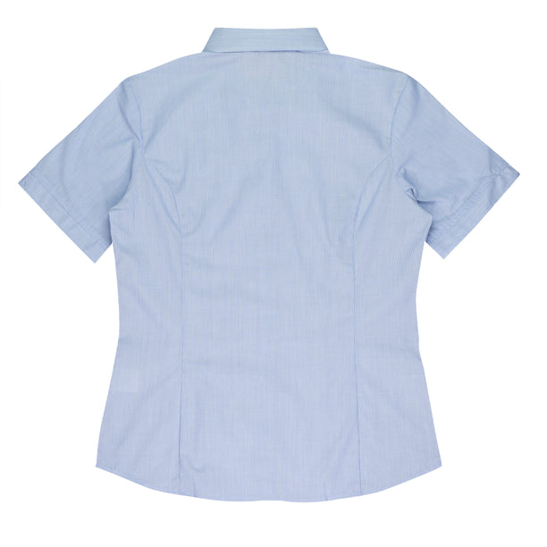 Aussie Pacific Lady Belair Short Sleeve Shirt-(2905S)