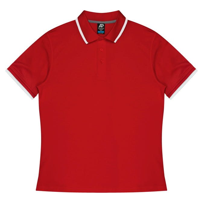 Aussie Pacific Portsea Mens Polos - (1321)