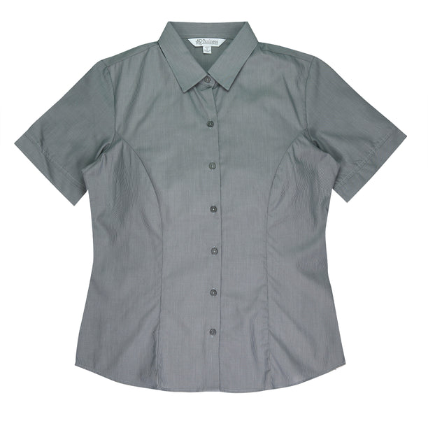 Aussie Pacific Lady Belair Short Sleeve Shirt-(2905S)