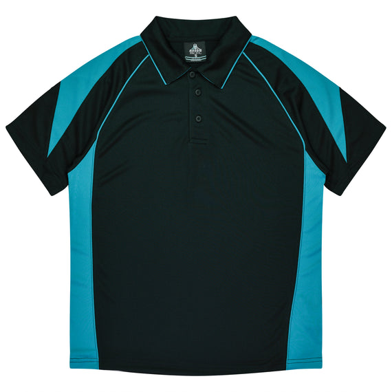 Aussie Pacific Premier Kids Polos - (3301)