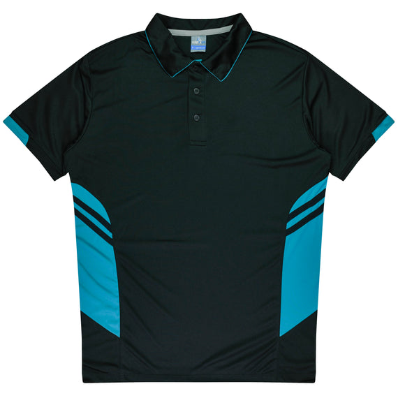 Aussie Pacific Tasman Kids Polos - (3311)