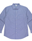 Aussie Pacific Epsom Mens Shirt Long Sleeve (1907L)
